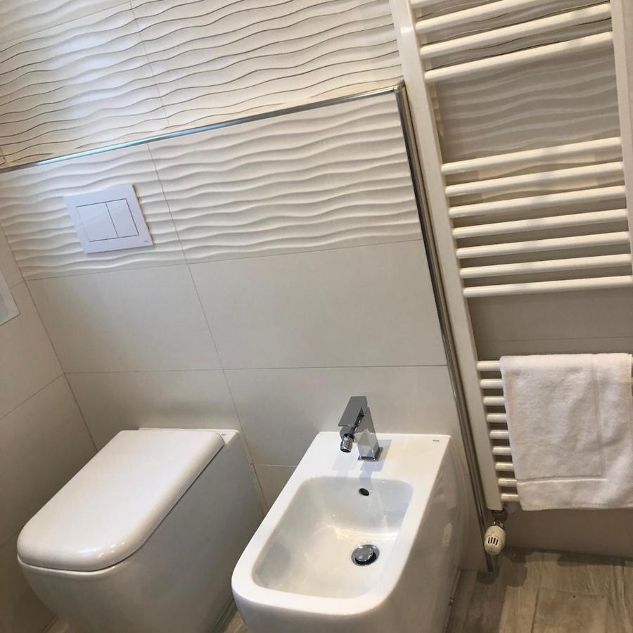 Casa Vincenzina Apartment โบโลญญา ภายนอก รูปภาพ