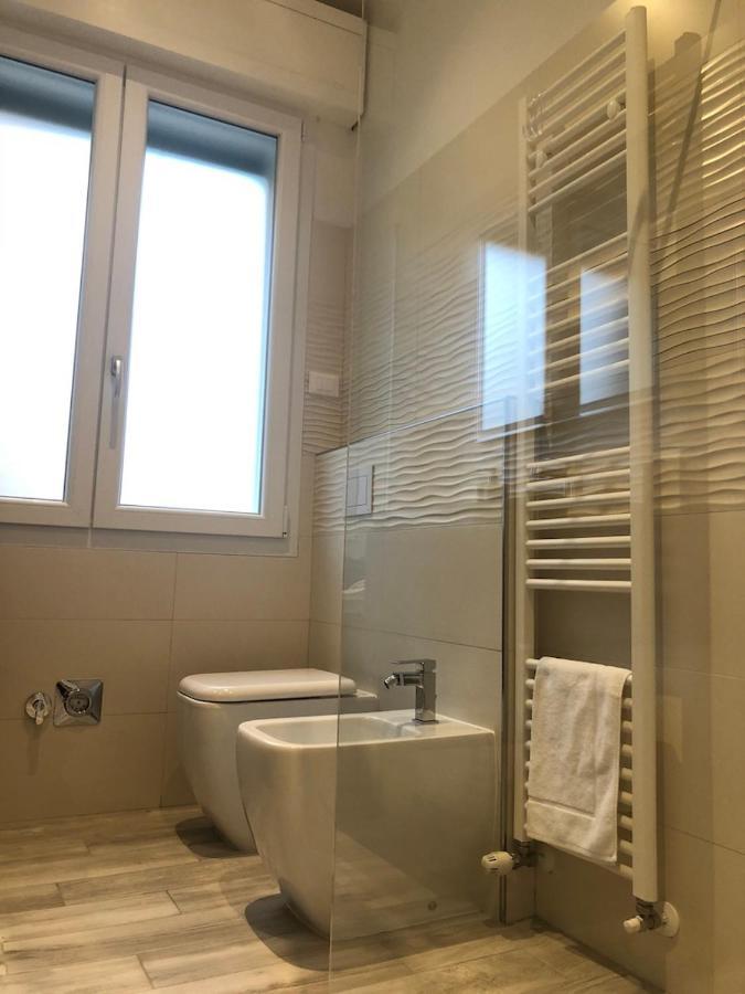 Casa Vincenzina Apartment โบโลญญา ภายนอก รูปภาพ